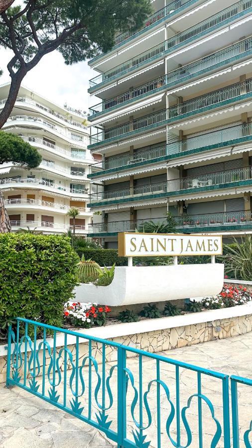 Cosy Stay - La Croisette Cannes Eksteriør bilde